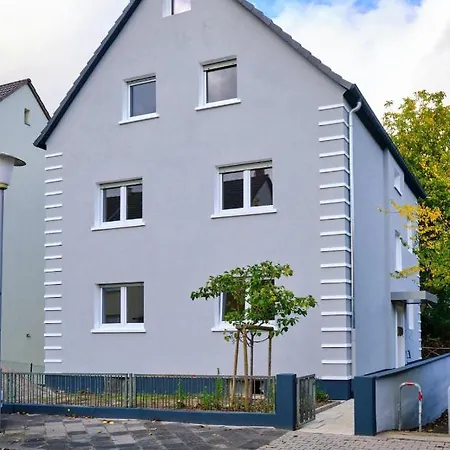 Modernes In Almenhof Rum i privatbostad