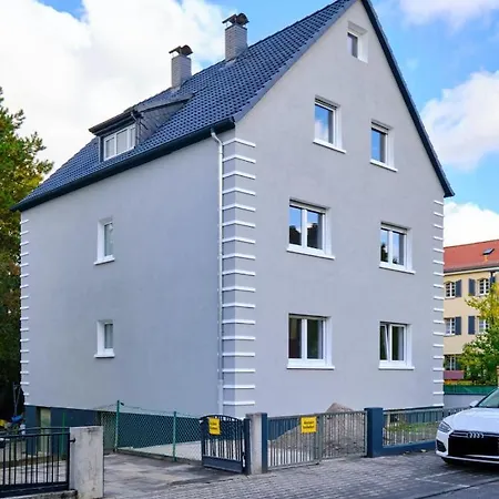 Rum i privatbostad Modernes In Almenhof
